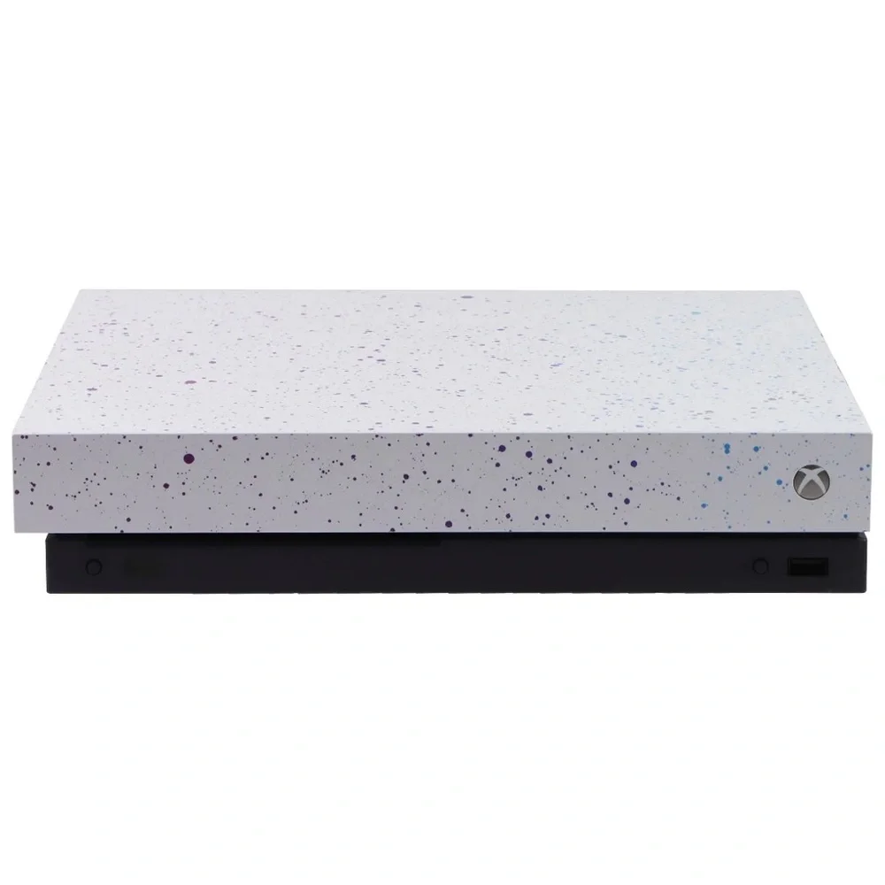 Microsoft Xbox One X 1TB Hyperspace Edition plus 3 controllers
